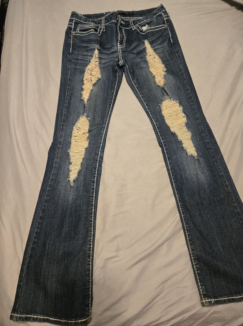 Sz 5/6 Premiere Jeans Great Condition